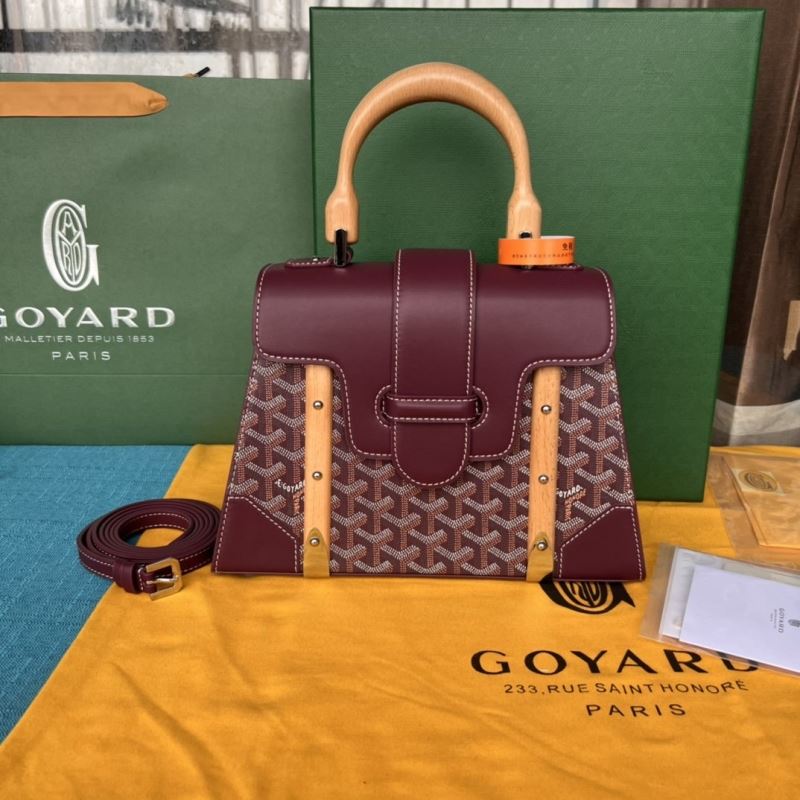 Goyard Top Handle Bags